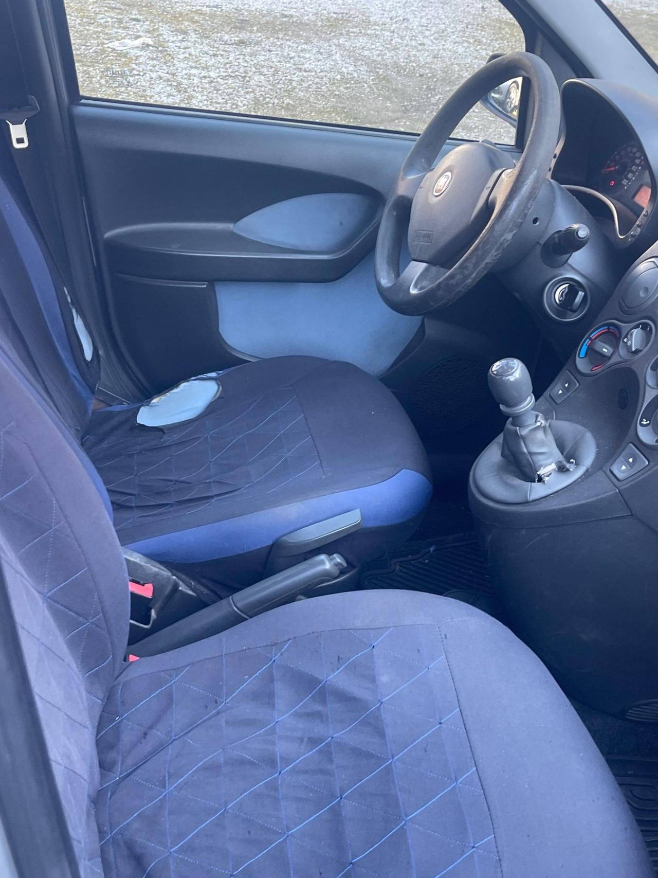 Fiat Panda 1.3 MJT 16V DPF Dynamic SI NEOPATENTATI