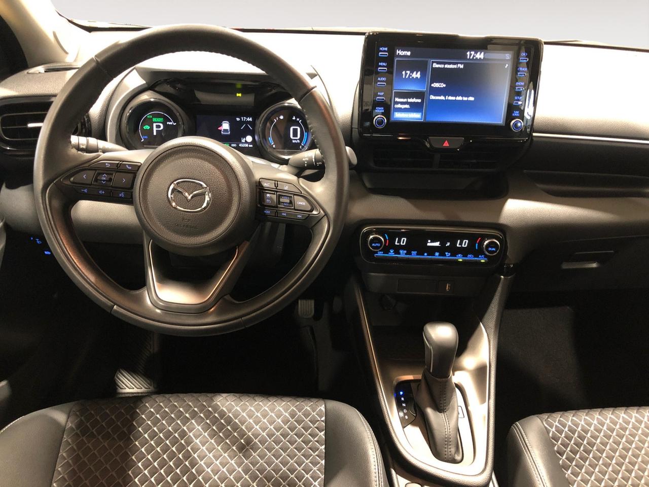MAZDA 2 1.5 vvt full hybrid electric Agile Comfort Pack e-cvt