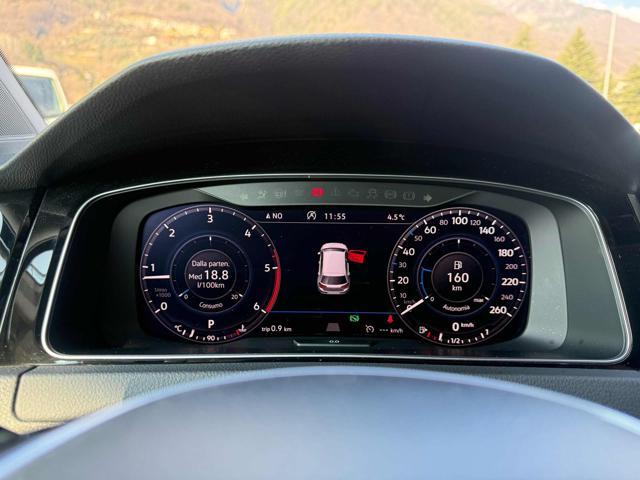 VOLKSWAGEN Golf 1.6 TDI 115CV DSG 5p. Business BlueMotion Technolo