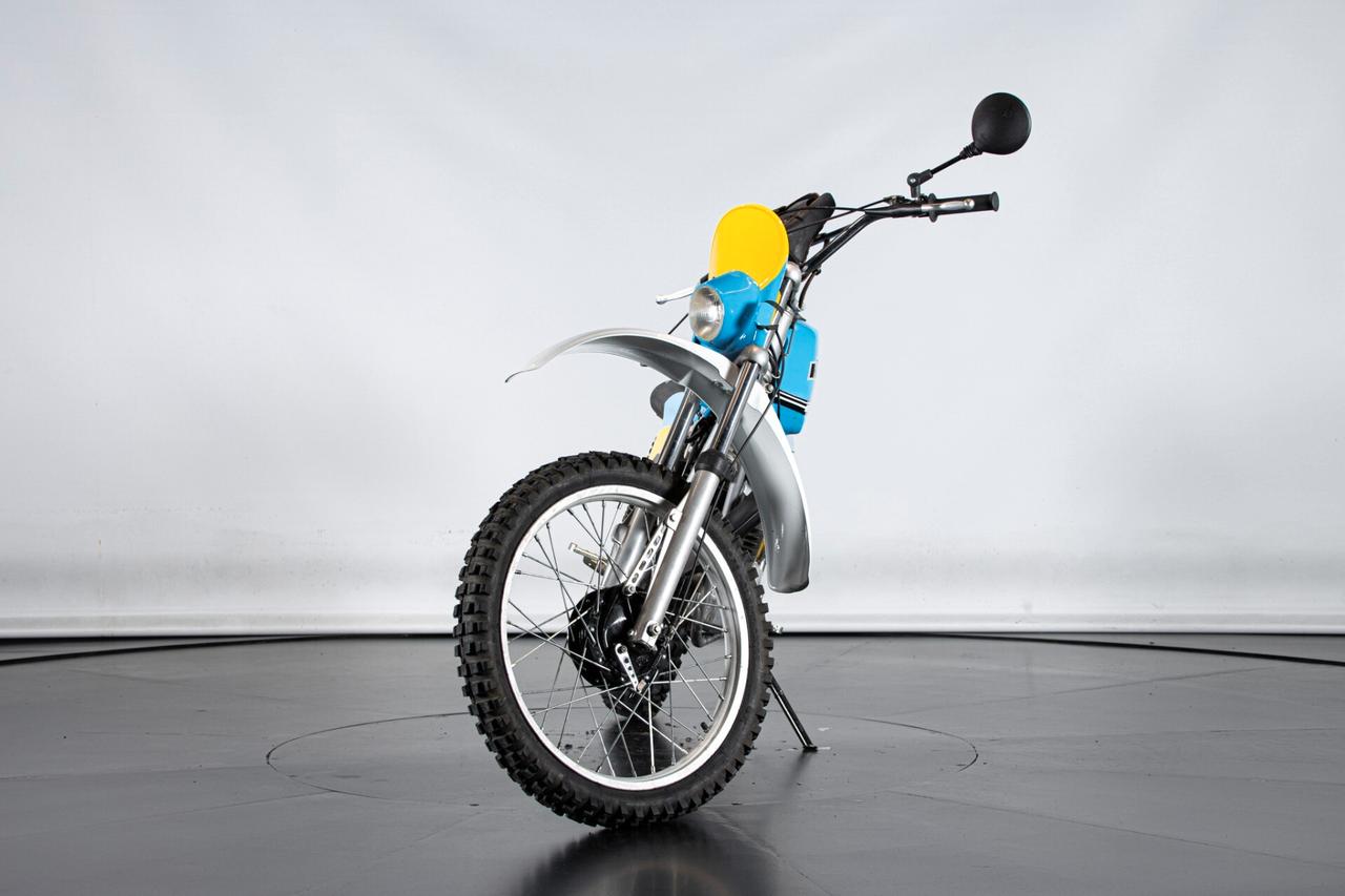 Ktm 250 GS REGOLARITA' - 1977