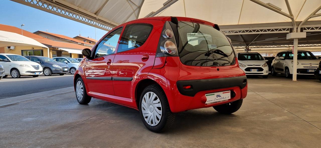 Citroen C1 1.0 5 porte BAC1