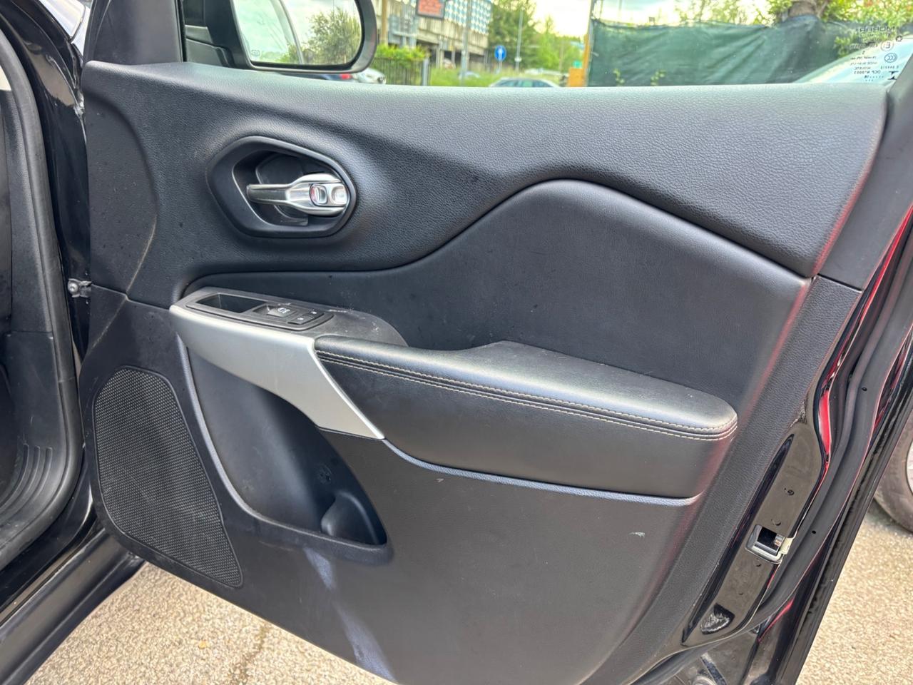 Jeep Cherokee 2.2 Mjt II 4WD Active Drive I Limited