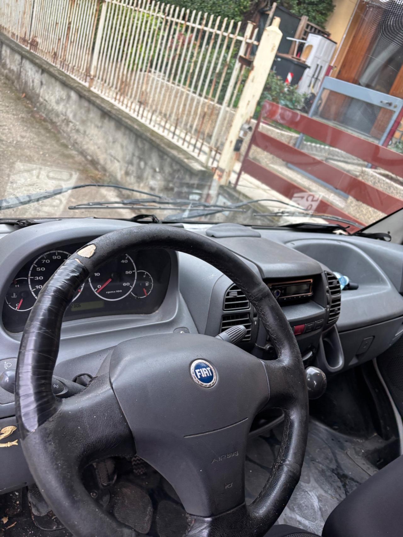 Fiat Ducato Maxi 2.8 JTD Power PM Furg. GV