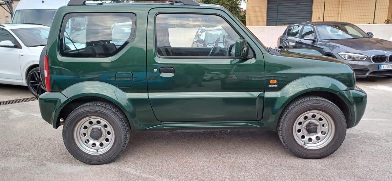 Suzuki Jimny 1.5 DDiS cat 4WD JLX