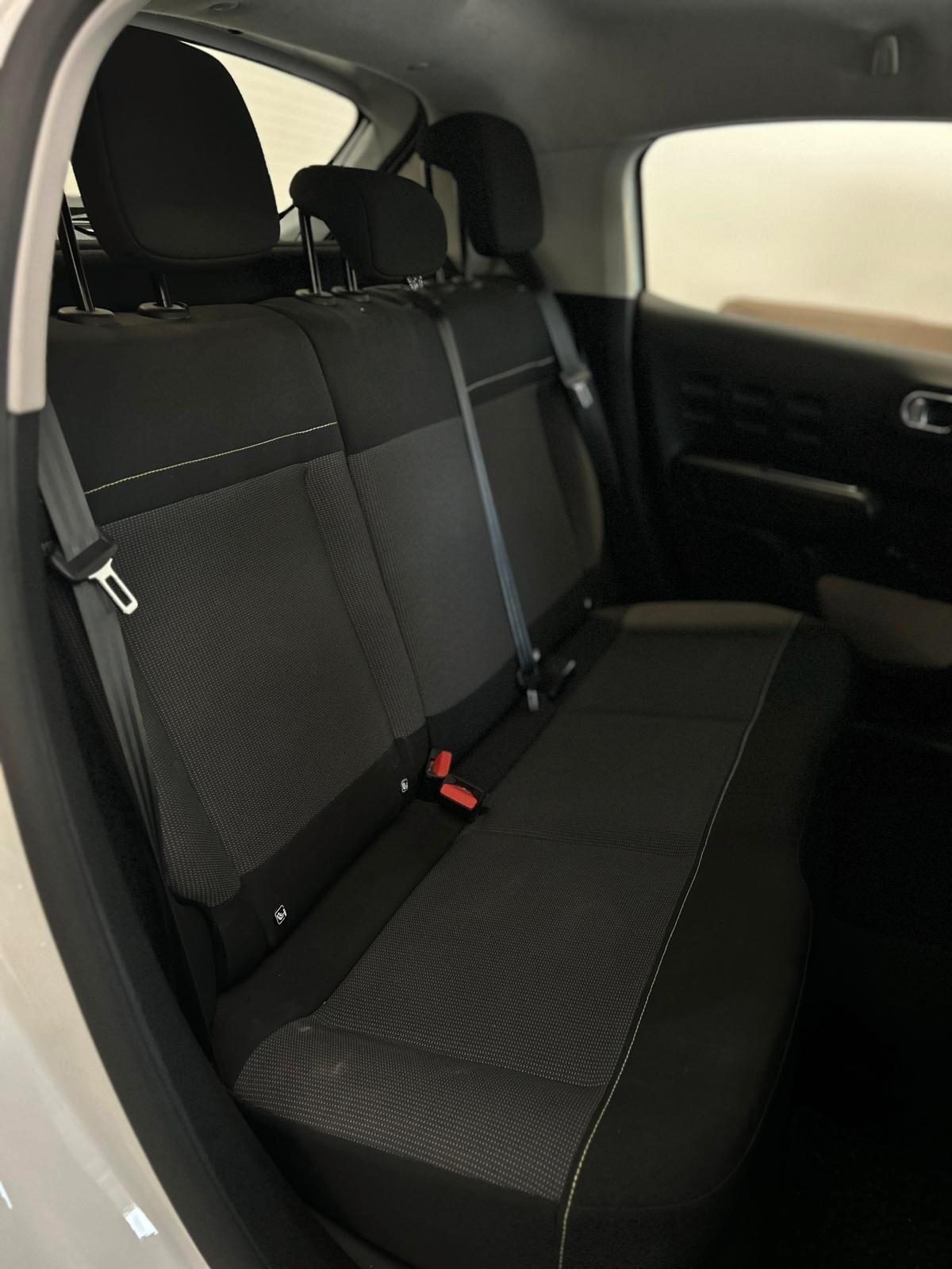 Citroen C3 BlueHDi 100 S&S Feel
