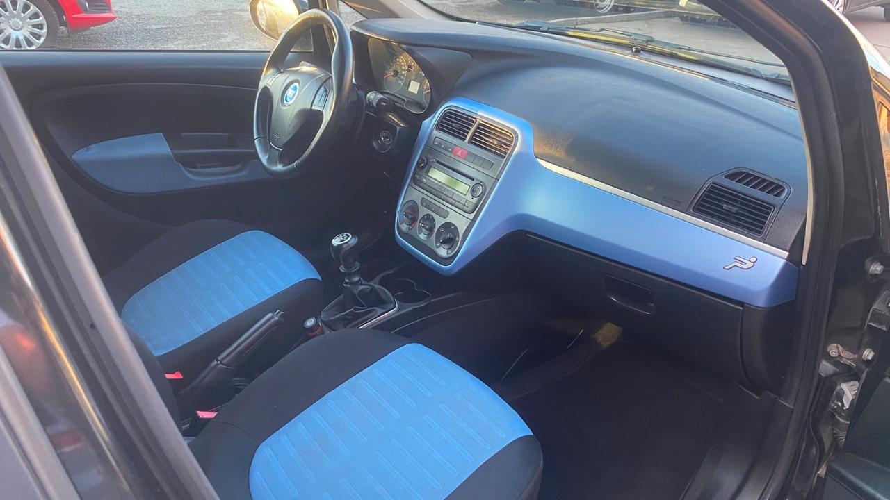 Fiat Grande Punto 1.2 5 porte Active