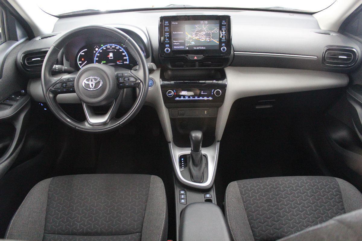 TOYOTA - Yaris Cross - 1.5 Hybrid 5p. E-CVT Active