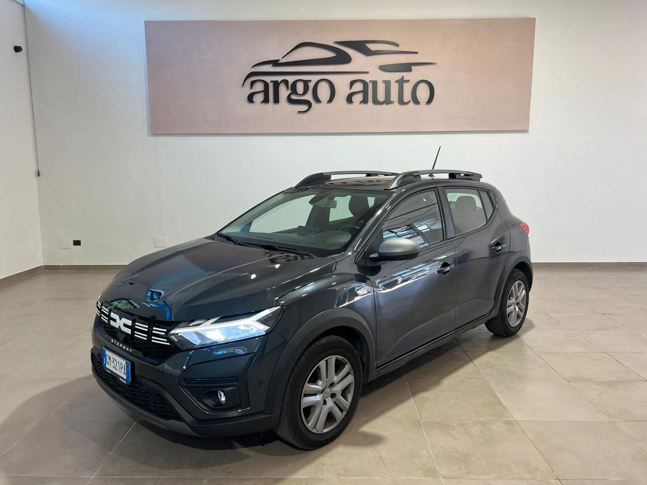 Dacia Sandero Stepway 1.0 TCe ECO-G Comfort