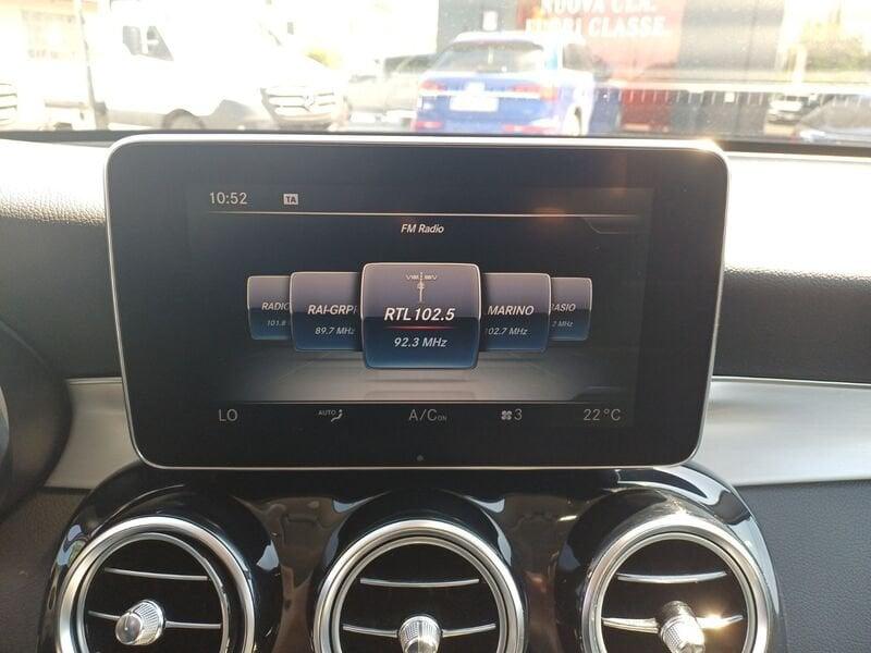 Mercedes-Benz GLC Coupé GLC Coupe 250 4matic Premium