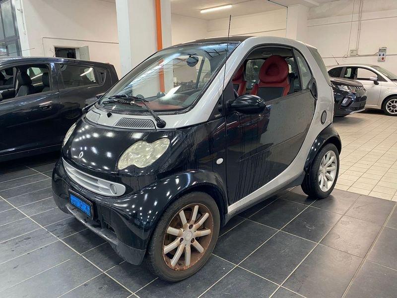 smart fortwo fortwo 700 coupé pure (45 kW) - COMPLETAMENTE FUNZIONANTE - BEN TENUTA