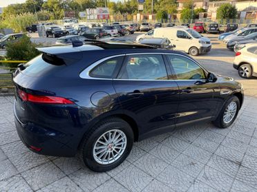 Jaguar F-Pace 2.0 D 180 CV accetto permute e finanziamenti