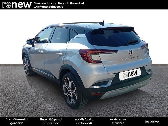 RENAULT Captur TCE 100 GPL TECNO 2023
