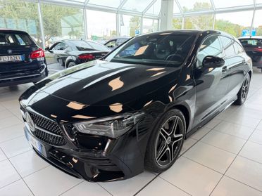 Mercedes-benz CLA 200 d Automatic AMG Line Advanced Plus