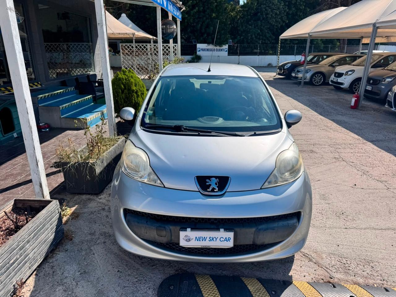 Peugeot 107 1.0 68CV 5p. Desir