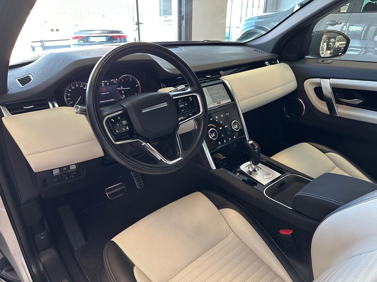 Land Rover Discovery Sport Discovery Sport 2.0 TD4 163 CV AWD Auto R-Dynamic SE