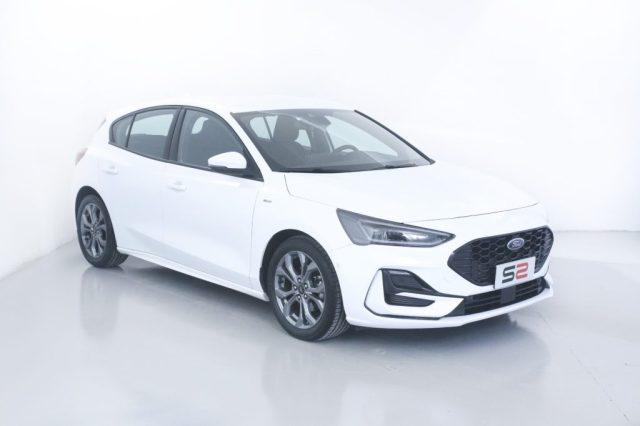 FORD Focus 1.0 EcoBoost Hybrid 125 CV Powershift 5p. ST-Line