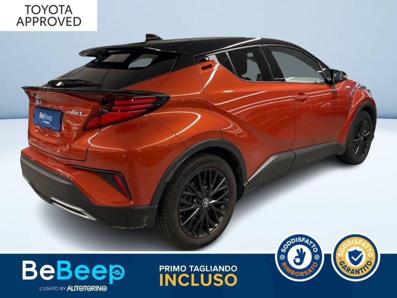 Toyota C-HR 2.0H PREMIERE E-CVT