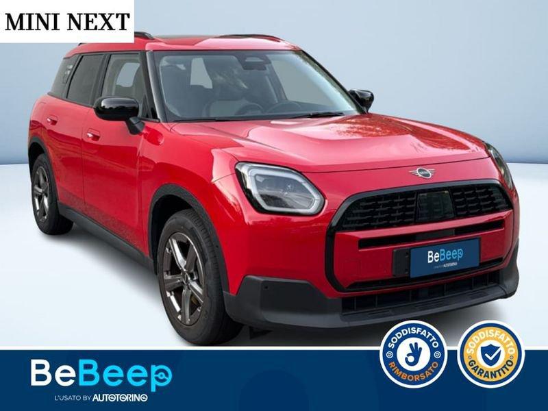 MINI Countryman Mini F60 MINI 2.0 48V D CLASSIC AUTO