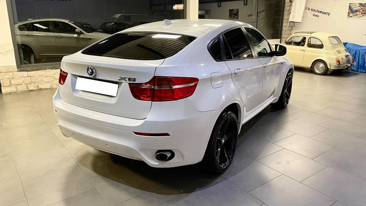 Bmw X6 xDrive30d Futura