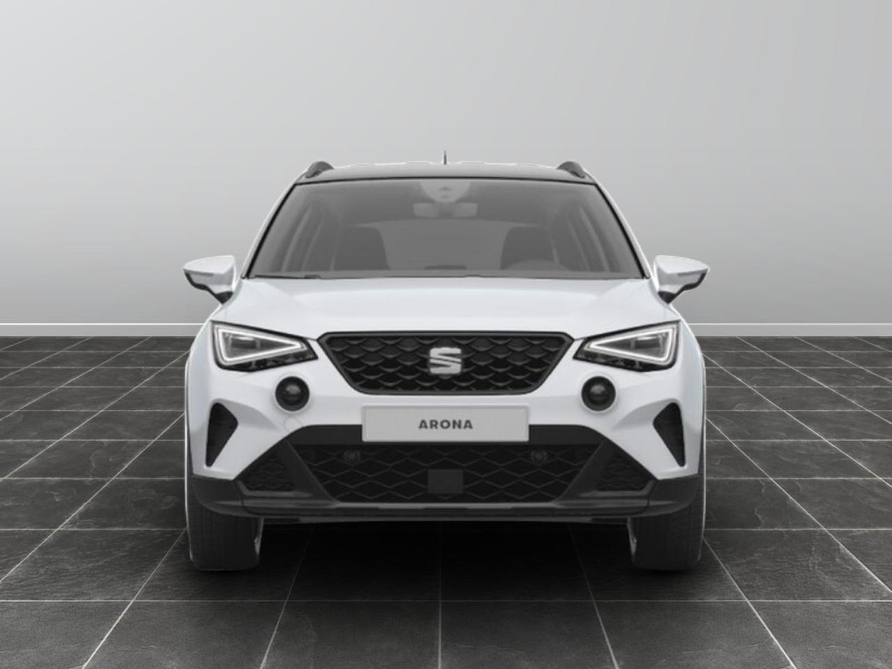 Seat Arona 1.0 ecotsi 95cv black edition
