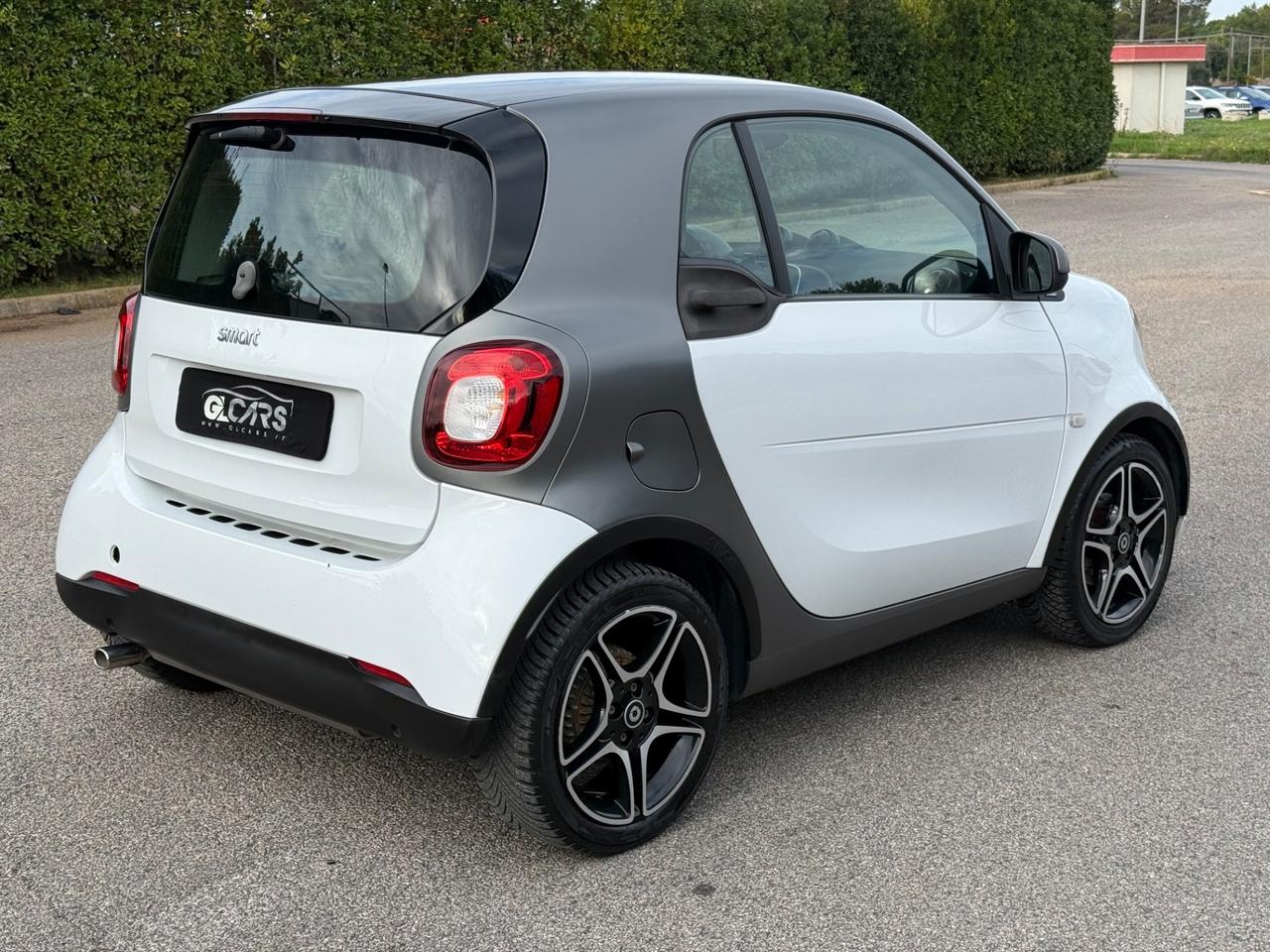 Smart ForTwo 1.0 Unico proprietario