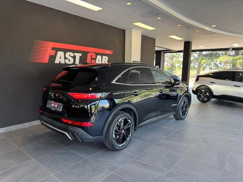DS DS 7 DS 7 Crossback BlueHDi 130 aut. Performace Line