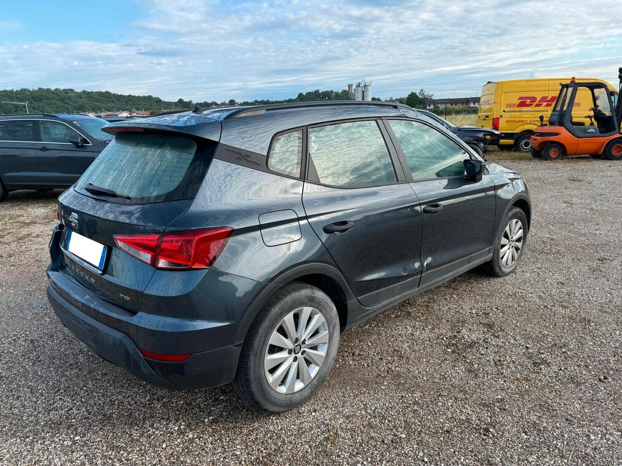 SEAT Arona 1.0 tgi 90cv INCIDENTATA - IVA ESP