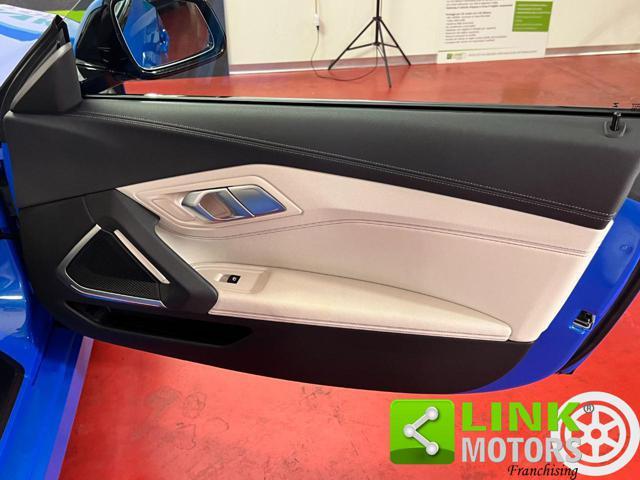 BMW Z4 sDrive20i Msport