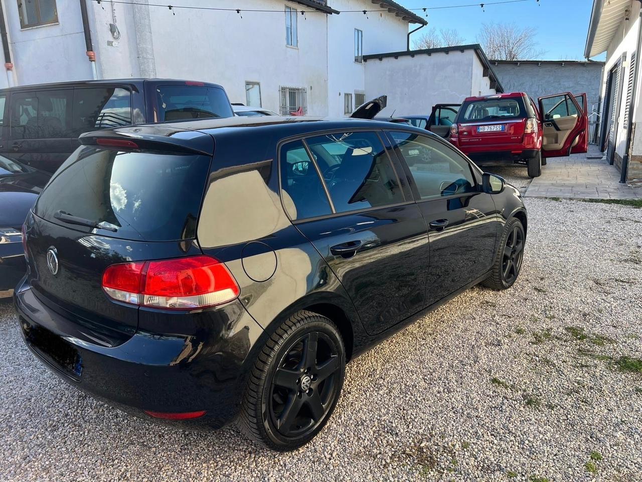 Volkswagen Golf 1.6 TDI DPF 5p. Highline