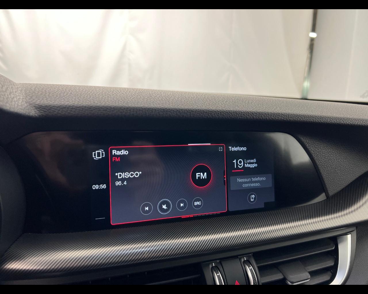 ALFA ROMEO Stelvio 2.2 t Sprint rwd 160cv auto - AUTOCARRO