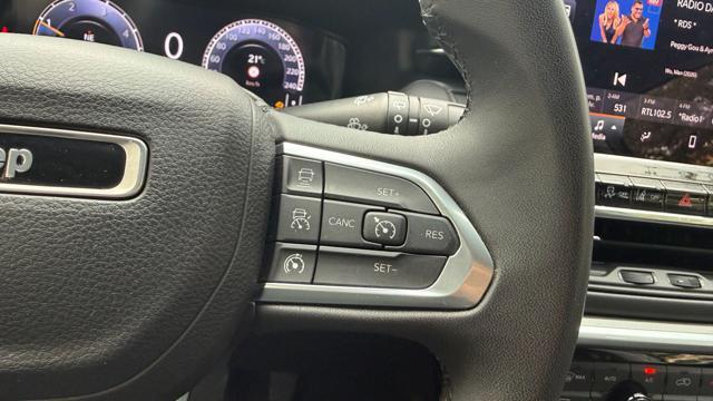 JEEP Compass 1.6MJT II 130CV 2WD LIMITED*MY22*24M.G.*R.CAM*