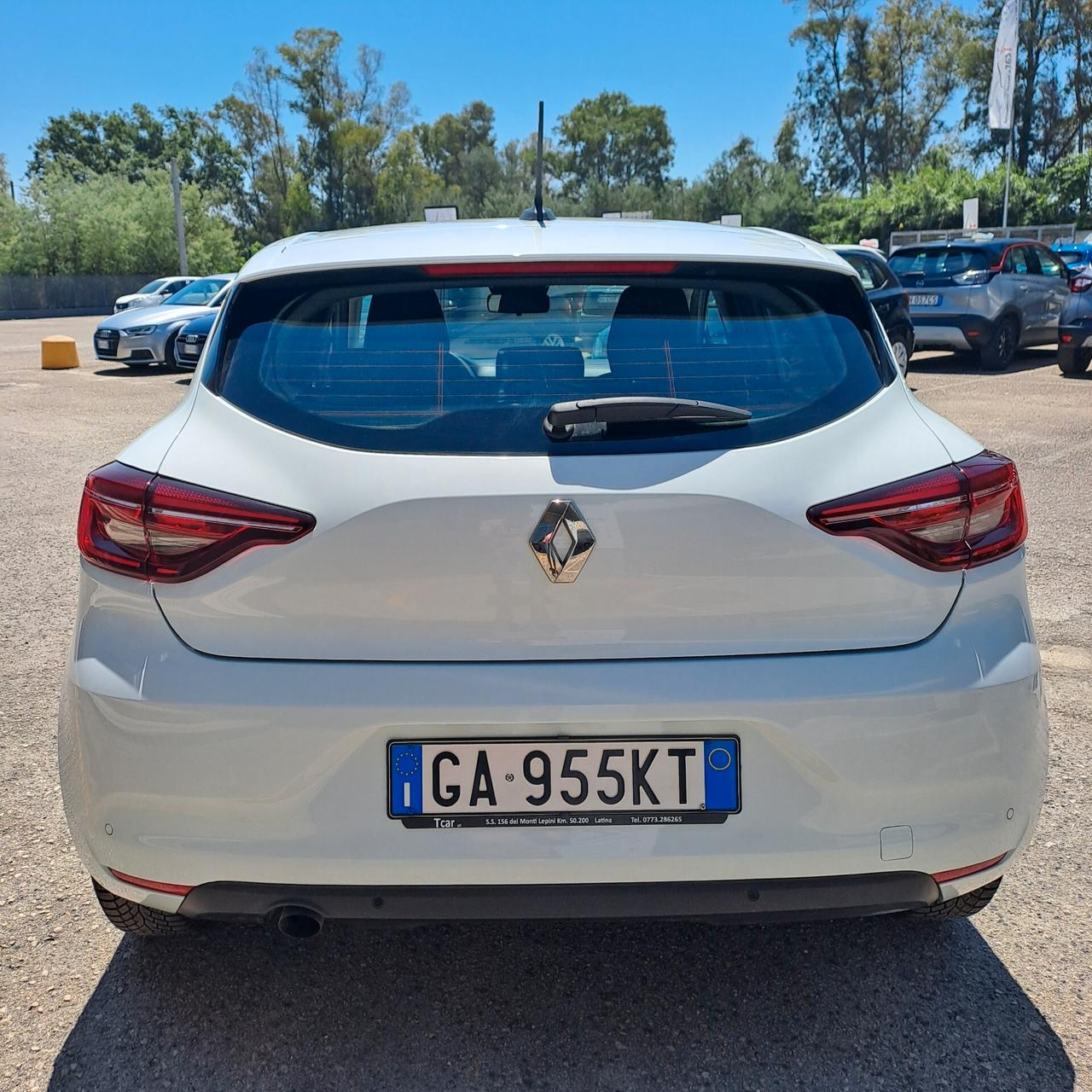 Renault Clio 1.5 Dcii 85Cv Business
