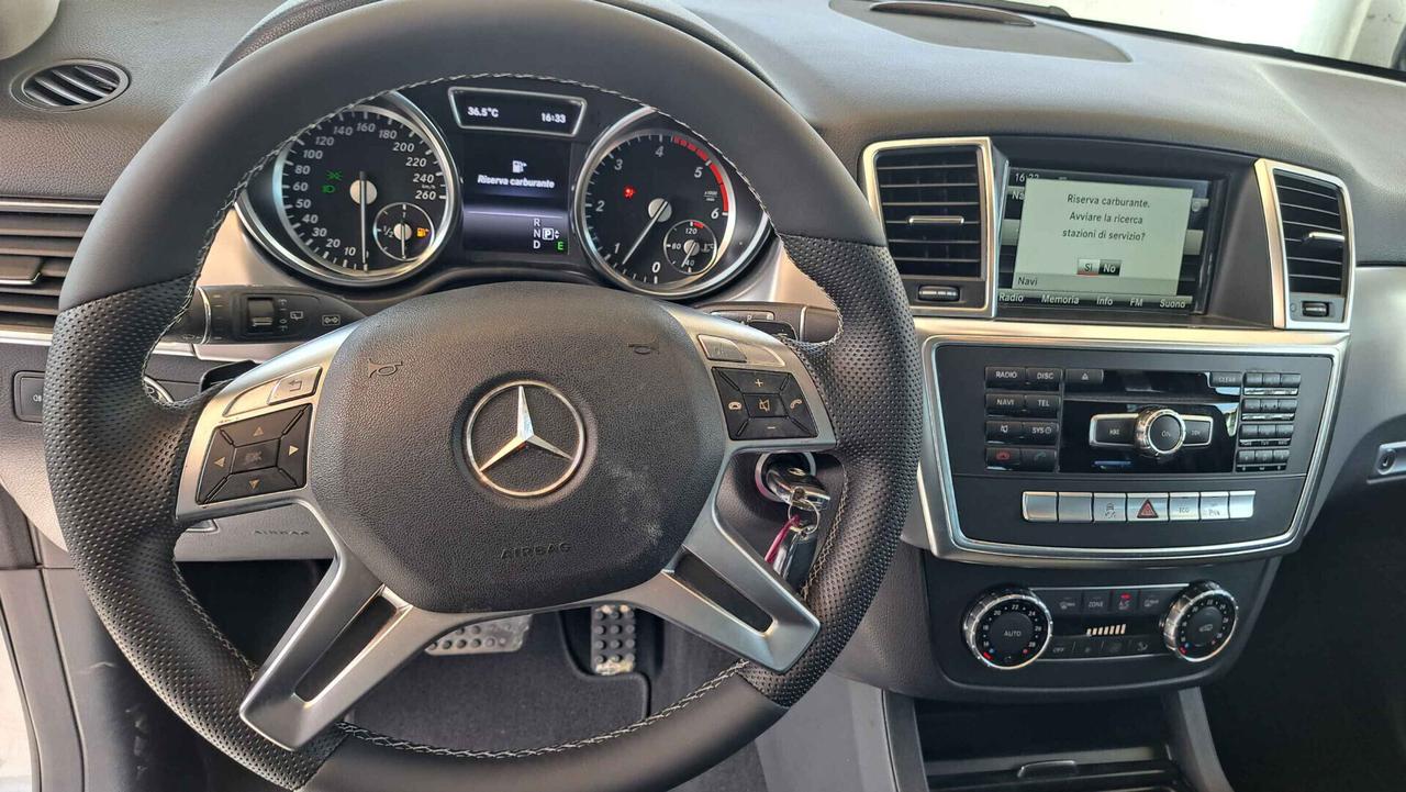 Mercedes-benz ML 250 BlueTEC 4Matic Premium Full Optional