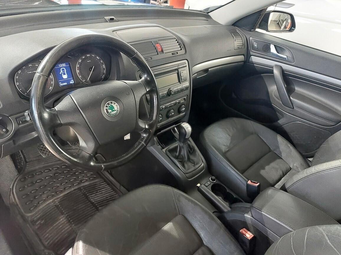 Skoda Octavia 1.9 TDI 4x4 Ambition 128 CV