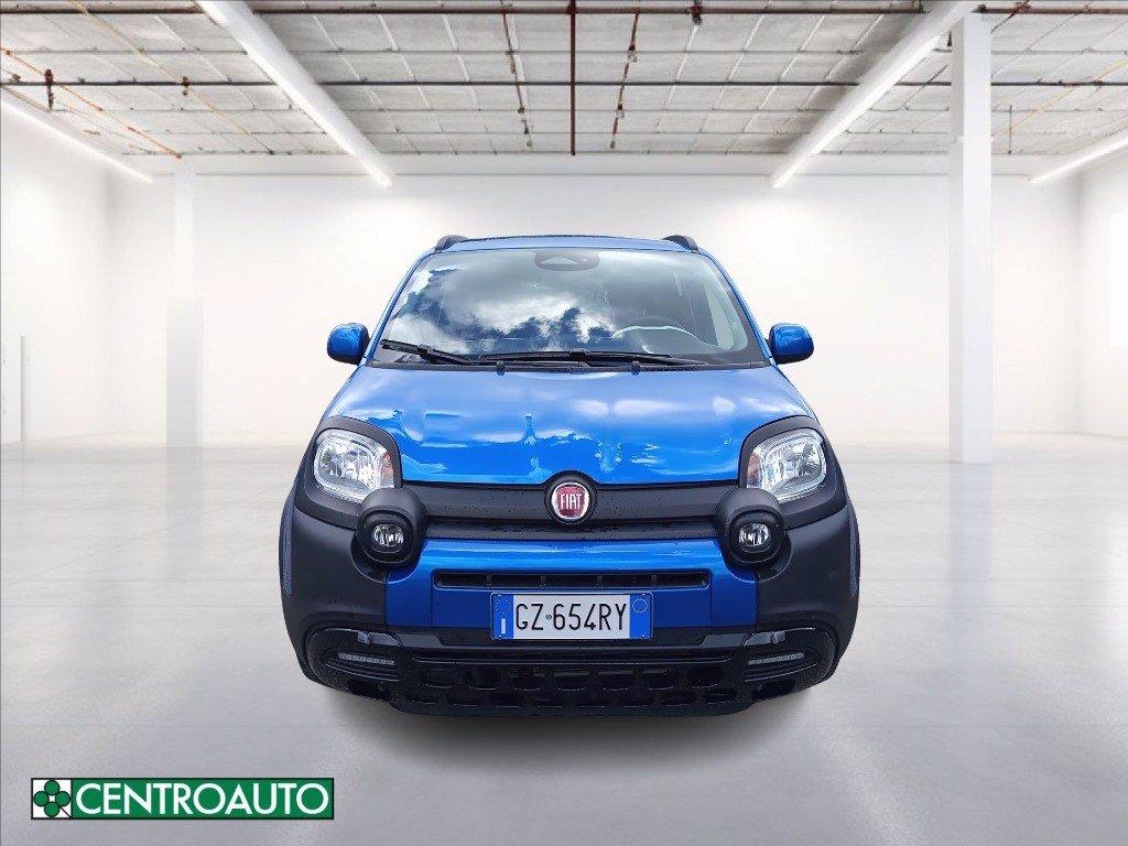 FIAT Pandina Cross 1.0 firefly hybrid s&s 70cv del 2025