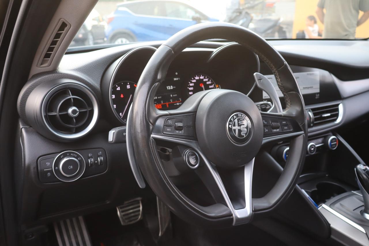 Alfa Romeo Giulia Tua A SOLI 152€