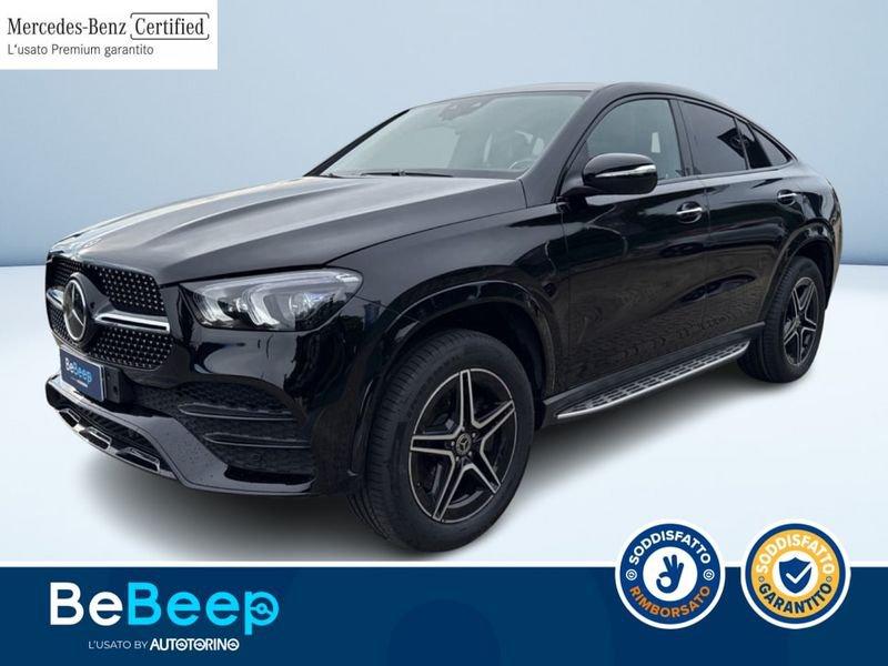 Mercedes-Benz GLE Coupé GLE COUPE 300 D MHEV PREMIUM PRO 4MATIC AUTO