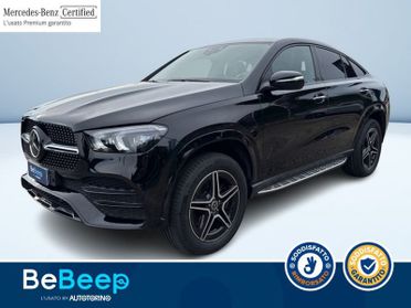 Mercedes-Benz GLE Coupé GLE COUPE 300 D MHEV PREMIUM PRO 4MATIC AUTO