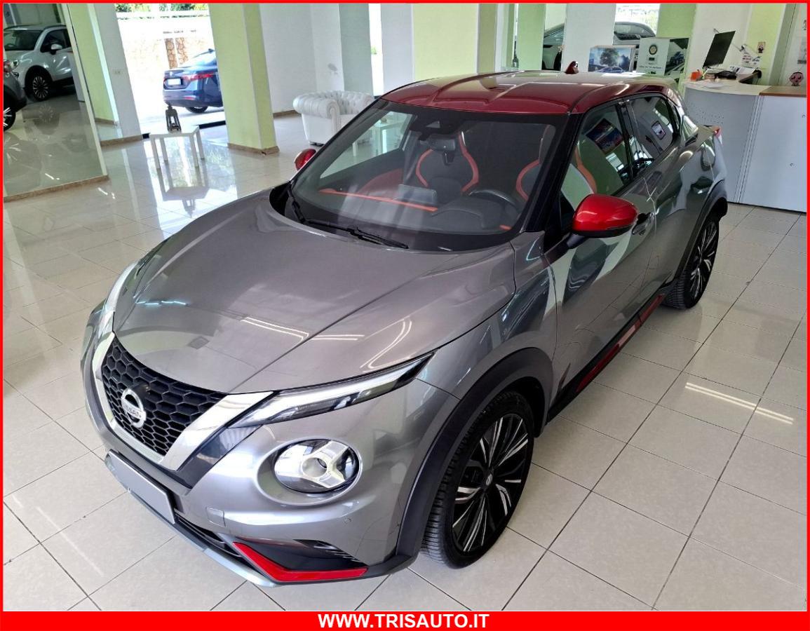 NISSAN Juke 1.0 Dig-t Dct N-Design NEOPATENTATI (FULL LED+PELLE)