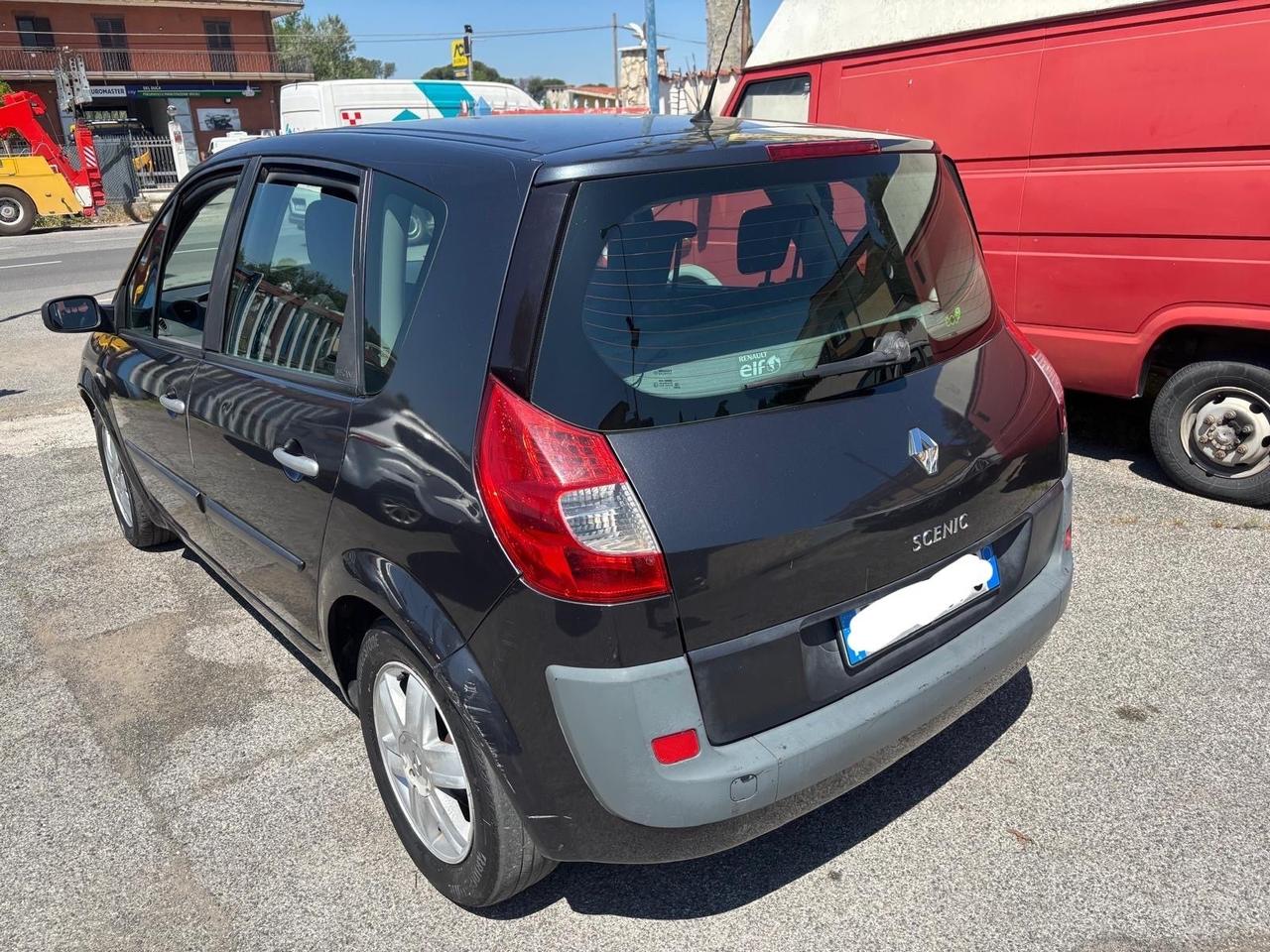 Renault Scenic 1.5 diesel