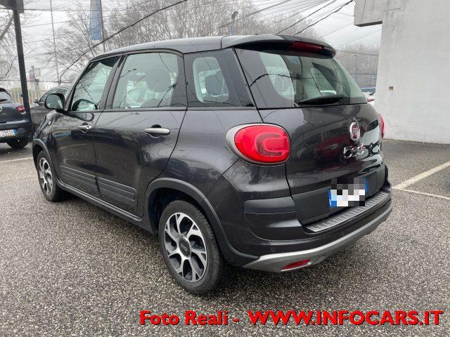 FIAT 500L 1.4 95 CV S&S Connect NEOPATENTATI