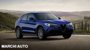 ALFA ROMEO Stelvio 2.2 TD 160 CV AT8 RWD Veloce