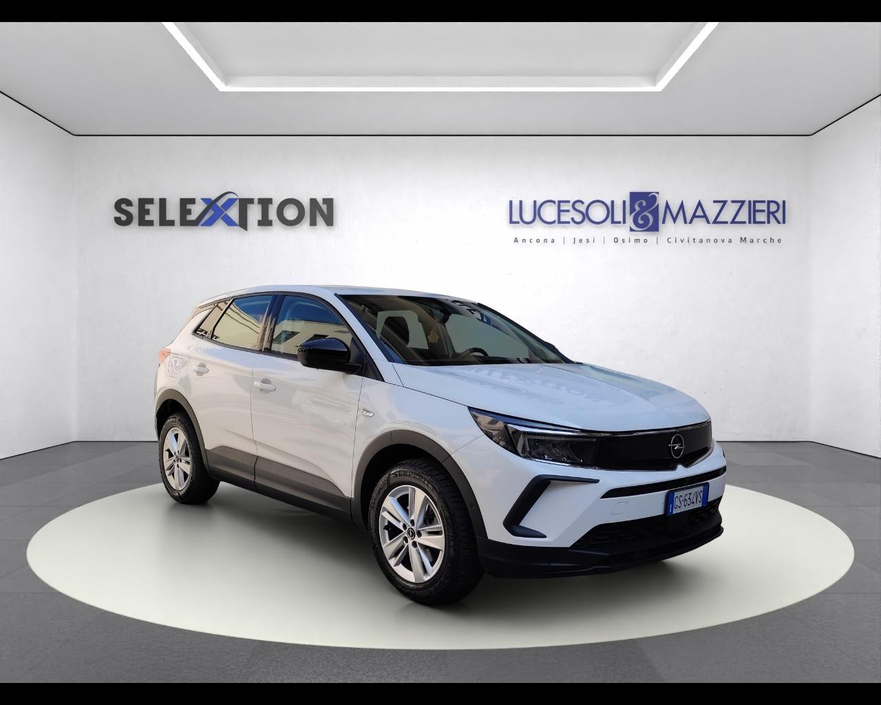 OPEL Grandland - Grandland 1.2 Turbo 12V 130 CV Business Elegance