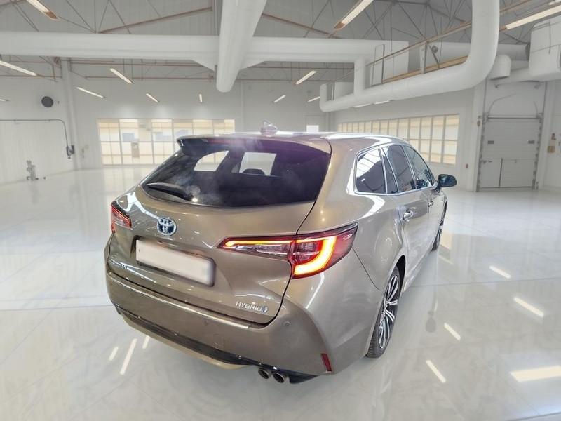 TOYOTA COROLLA TS 2.0 HYBRID STYLE 5 PORTE STATION WAGON