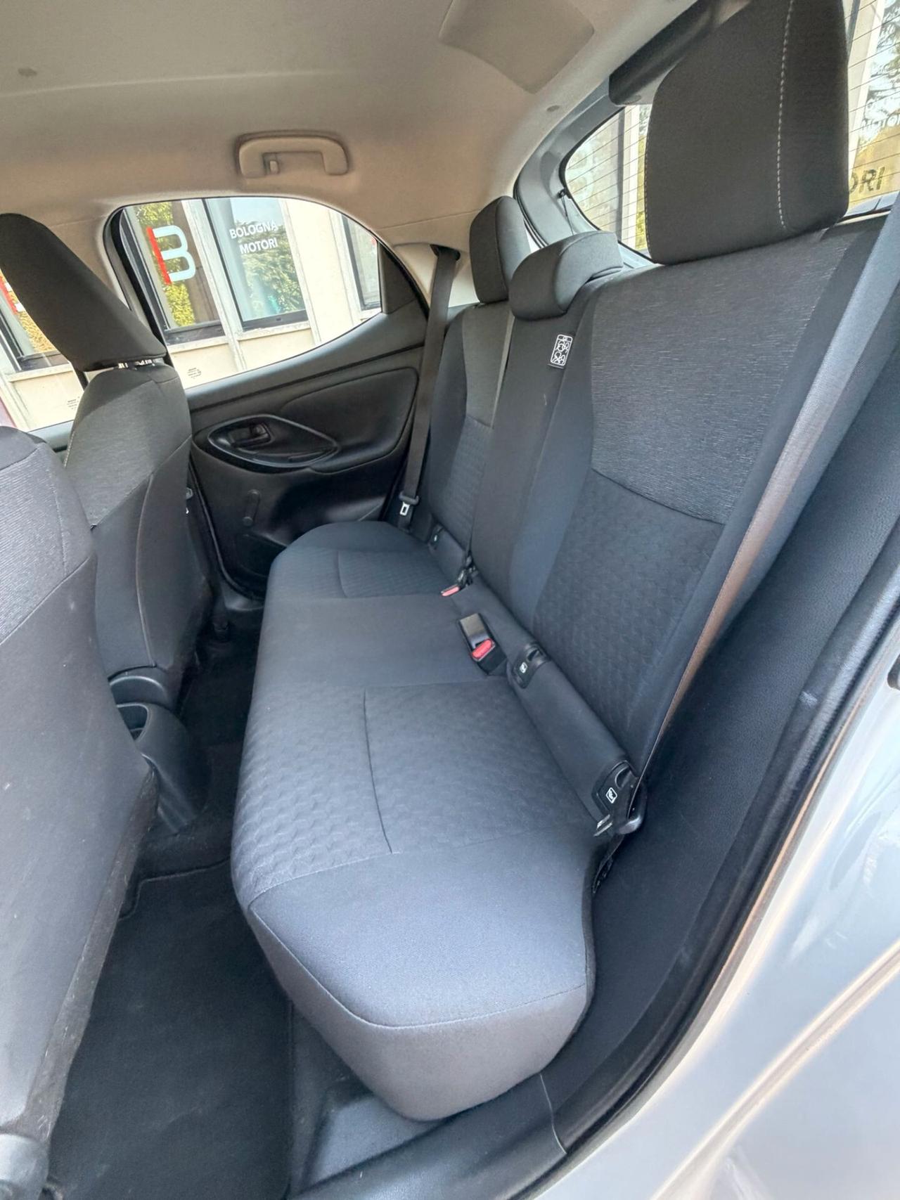 Toyota Yaris 1.0 5 porte Business