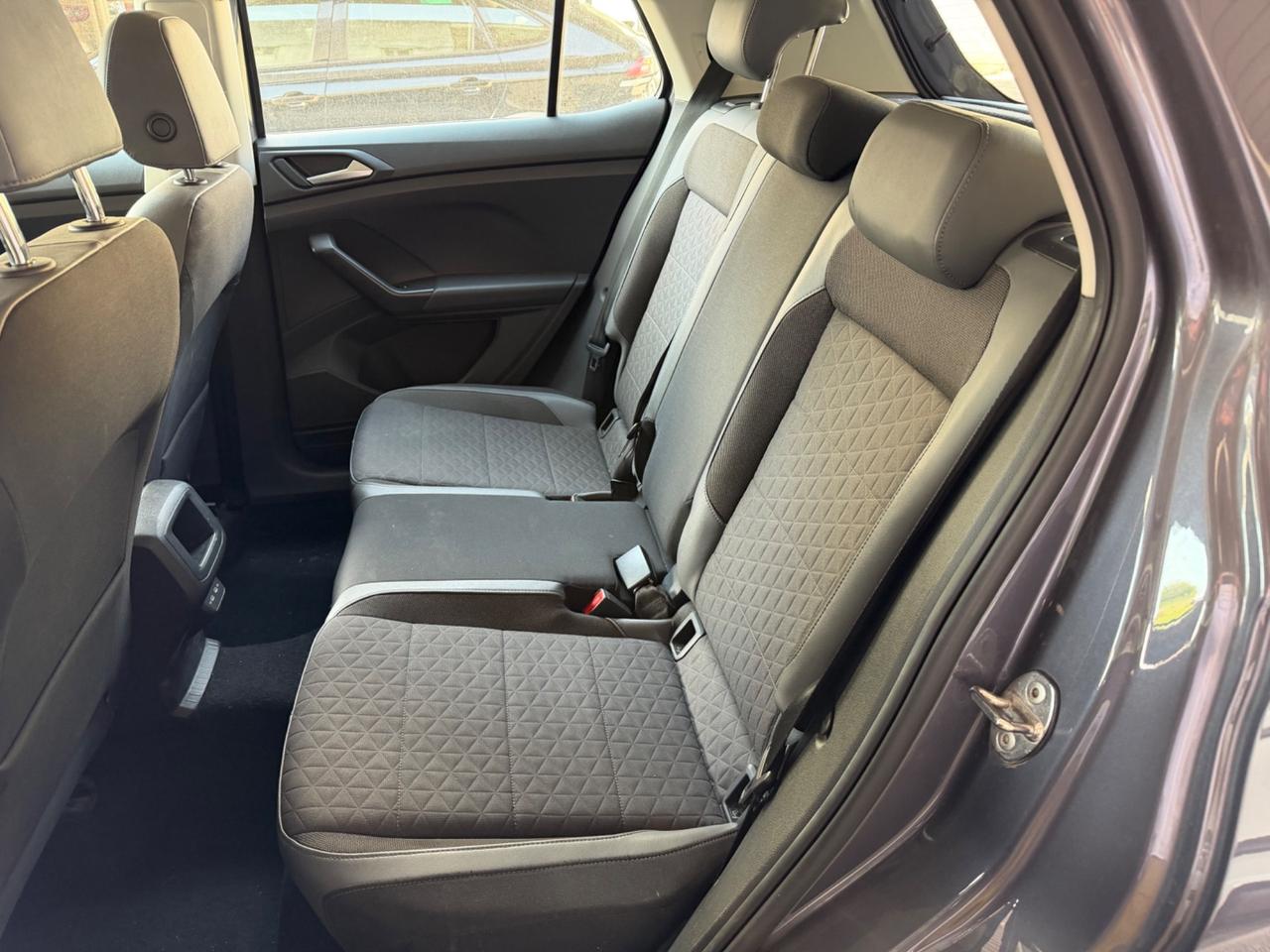 Volkswagen T-Cross 1.0 TSI 110 CV DSG Style KM CERTIFICATI!!!