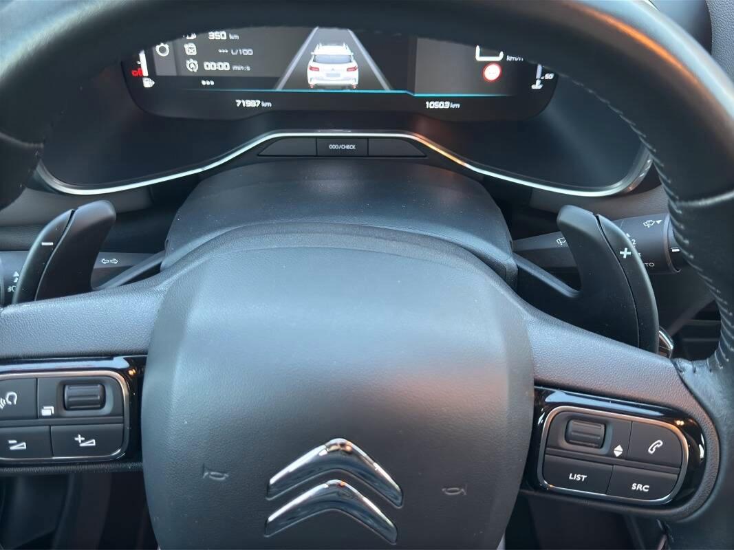 Citroen C5 Aircross 1.5 bluehdi Business s&s 130cv eat8 Con NAVIGATORE