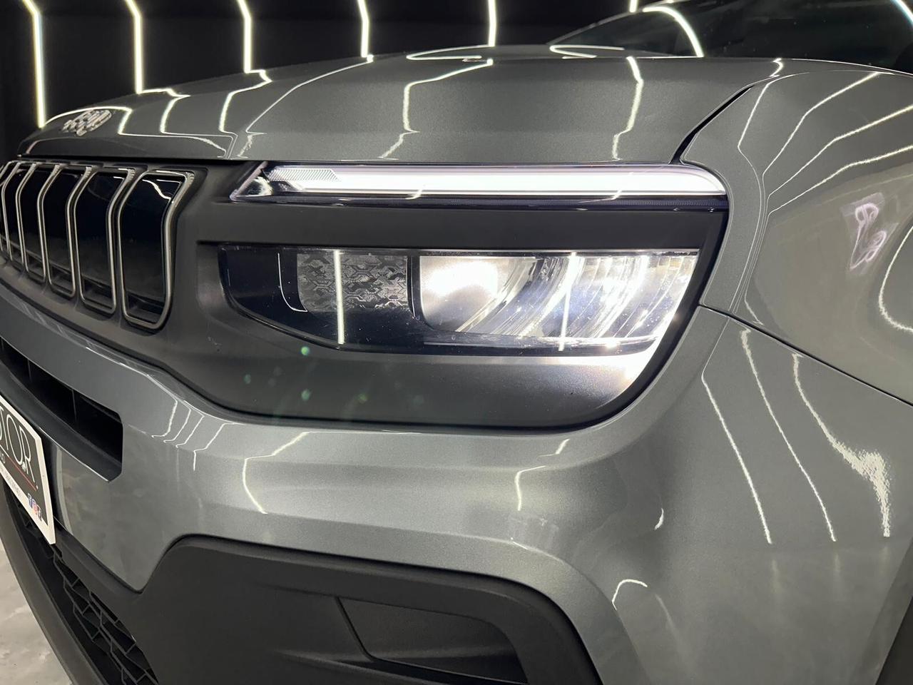 Jeep Avenger 1.2 Turbo 100 CV Longitude