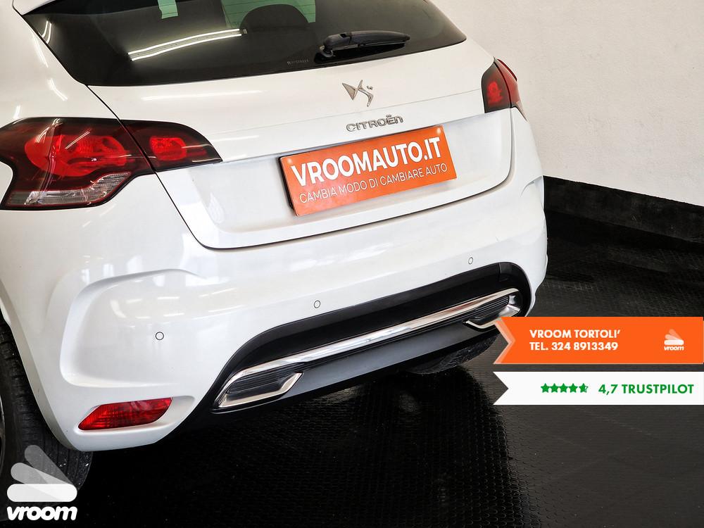 DS DS 4 DS 4 1.6 e-HDi 110 airdream CMP6 So Chic