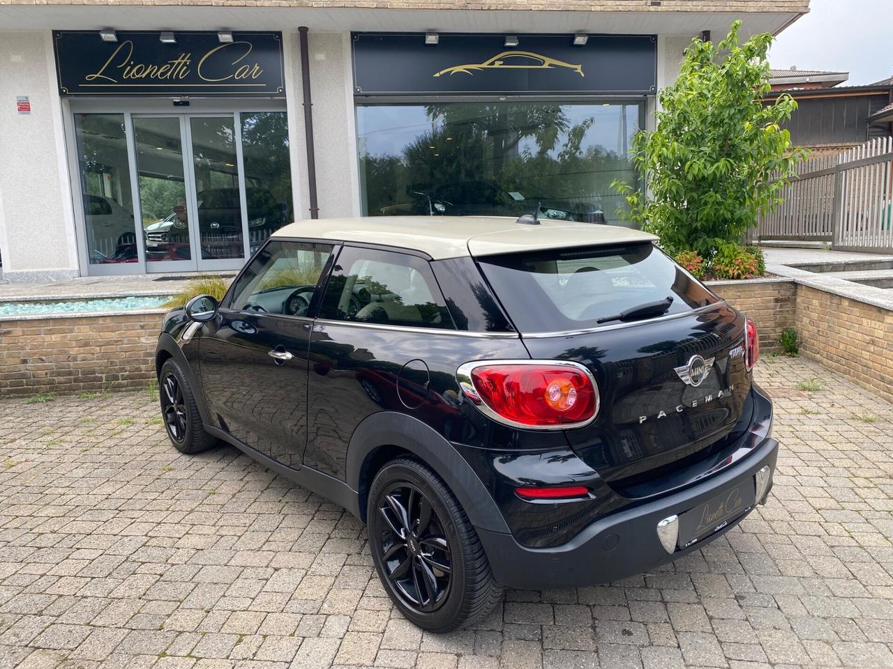 Mini Cooper D Paceman 2.0 Automatica